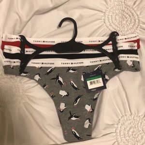 Tommy Hilfiger Thongs